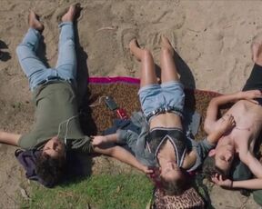 Ana Moreira, Alba Baptista nude - Nothing Ever Happened (2022)