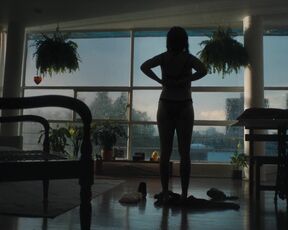 Naian Gonzalez Norvind - Leona (2018) Topless Video