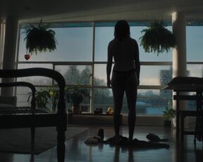 Naian Gonzalez Norvind - Leona (2018) Topless Video