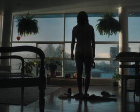 Naian Gonzalez Norvind - Leona (2018) Topless Video