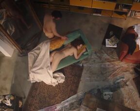 Natacha Lindinger nude - Entre Ses Mains (2022) nudity & sex scenes