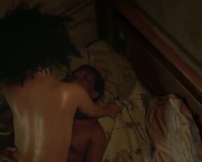 Angie Cepeda nude - Rebelión (2022)