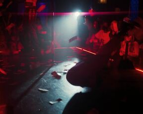 Brandee Evans, etc - P-Valley s02e10 (2022) Topless Video