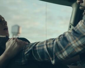 Cynthia Kaye McWilliams nude - Average Joe s01e05 (2023) fun car sex scene