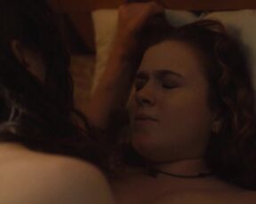 Amy Deasismont naked - Thunder in My Heart s02e01-08 (2023) Sex Scene