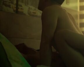 Denise Esteban, Rose Van Ginkel nude - Star Dancer (2023) nudity & sex scenes