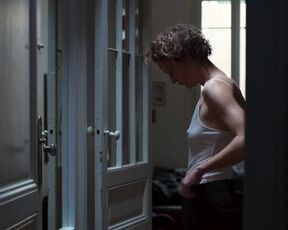 Vicky Krieps nude - More Than Ever (2022) nudity & sex scene