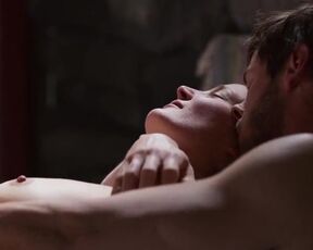 Vicky Krieps nude - More Than Ever (2022) nudity & sex scene