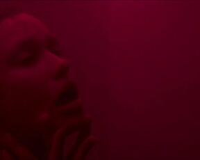 Helena Englert nude - Pokusa (2023) Shower sex and kitchen sex scenes