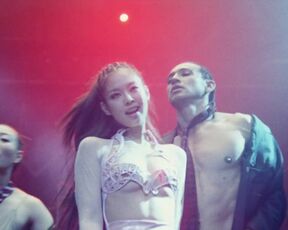 Lily-Rose Depp, Jennie Kim nude - The Idol s01e03 (2023) all hot episodes