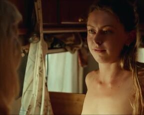 Carolien Spoor, Lisa Zweerman, Sarah Chronis nude - The Awkward Weekend (2023) hottest movie scenes