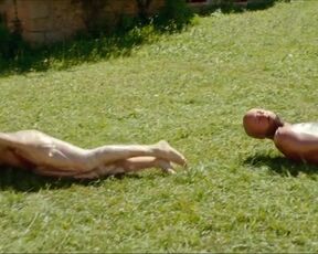 Carolien Spoor, Lisa Zweerman, Sarah Chronis nude - The Awkward Weekend (2023) hottest movie scenes