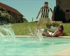 Carolien Spoor, Lisa Zweerman, Sarah Chronis nude - The Awkward Weekend (2023) hottest movie scenes