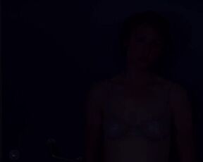 Isa Marie Henningsen, Alice Bier Zanden - Before Bloom (2019) Nude Video
