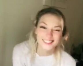 TikTok Horny nipslip