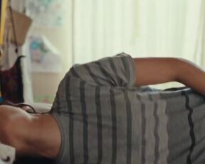 Daniela Marín Navarro, Mayté Ortega Floris nude - I Have Electric Dreams (2022) masturbation & lusty scenes