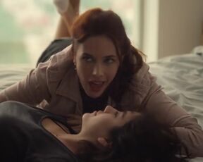 Maya Zapata, Pamela Almanza, etc - Prime Time s01e01e02e03e09e10 (2023) thriller hot scenes