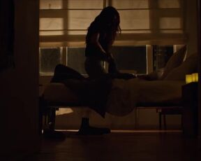 Tata Ariza, Camila Sodi nude - Wild District (Distrito Salvaje) s02e08 (2019) Hot Thriller Scene