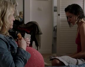 Nacima Bekthaoui - Ronde De Nuit (2019) Topless Video