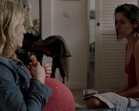 Nacima Bekthaoui - Ronde De Nuit (2019) Topless Video