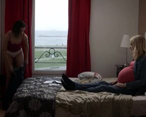 Nacima Bekthaoui - Ronde De Nuit (2019) Topless Video