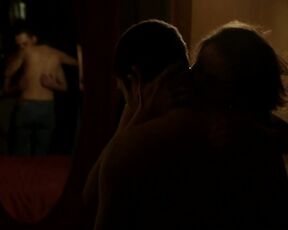 Nacima Bekthaoui - Ronde De Nuit (2019) Topless Video