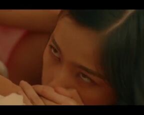 Ayanna Misola nude blowjob and sex scene from the movie Salamat Daks (2023)