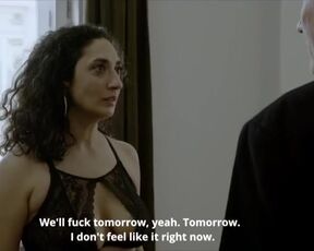 Ariella Hirshfeld naked, Fabienne Lopes nude - Deine schöne Hölle (2023) lusty sex movie scenes