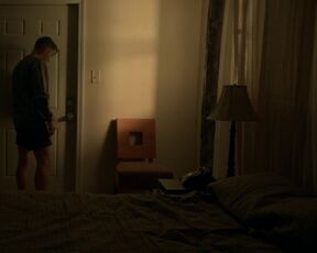 Quintessa Swindell naked - Master Gardener (2023) Short nude scene