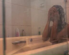 Andréia Pires nude - Monja (2011) lusty scenes