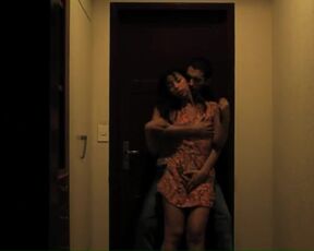 Andréia Pires nude - Monja (2011) lusty scenes