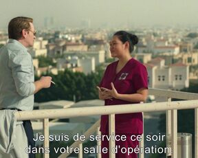 Mercedes Cabral hot - Dune Dreams (2021) dressed sex scenes