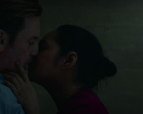 Mercedes Cabral hot - Dune Dreams (2021) dressed sex scenes