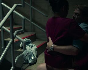 Mercedes Cabral hot - Dune Dreams (2021) dressed sex scenes