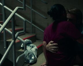 Mercedes Cabral hot - Dune Dreams (2021) dressed sex scenes