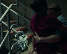 Mercedes Cabral hot - Dune Dreams (2021) dressed sex scenes