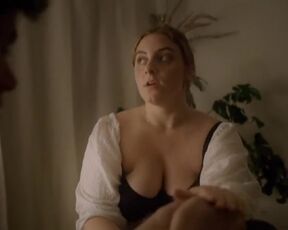 Nell T. Sherman hot - Mommy (2022) sex scene