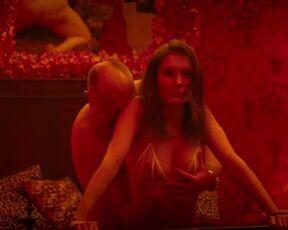 Ana Girardot nude - La maison (2022) lusty whore sex scenes