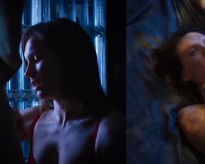 Ana Girardot nude - La maison (2022) lusty whore sex scenes