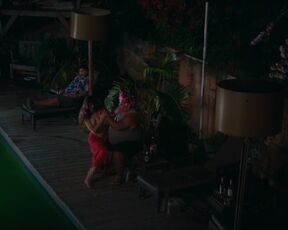 Florence Garneau, Praxedes de Vilallonga nude - Pacifiction (2022)