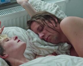 Alissa Borchert - Fluten (2019) Hot Video