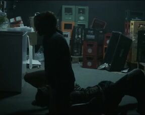 Valentina Di Pace sex - 99 Moons (2022) kinky & masturbation scene