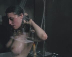 Michele Breu - Sturm (2013) topless video