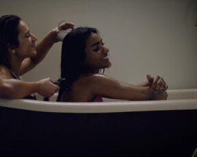 Tharanya Tharan, Danielle Cormack nude - Year Of s01e01e03e06e10 (2023) all lusty scenes