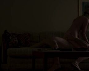 Rose-Marie Perreault nude - Crépuscule pour un tueur (2023) sex scene