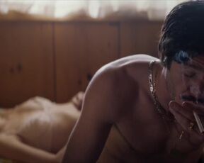 Rose-Marie Perreault nude - Crépuscule pour un tueur (2023) sex scene