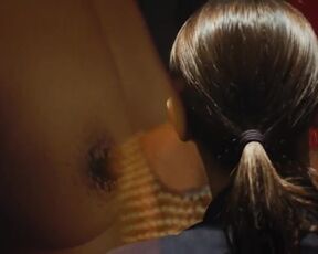 Ana Girardot full frontal, Carole Weyers hot, Nikita Bellucci nude - La maison (2022) StripTease & Explicit Lusty Scenes