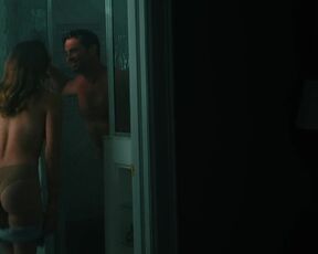 Aubrey Reynolds sexy - Falling for a Killer (2023) hot bath scene