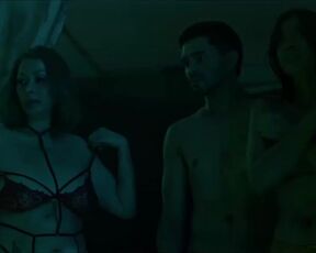 Micaella Raz, Yda Manzano, Shiena Yu, Salome Salvi naked - SEX HUB (2023) s01e02 (2023) Asian nude scenes