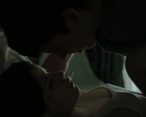 Alma Noce nude - The Girl Flew (2021) hot nude scene